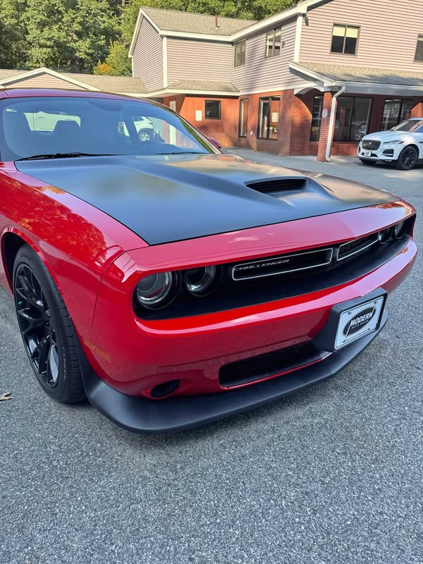 2023 Dodge Challenger R\/T Coupe 2D