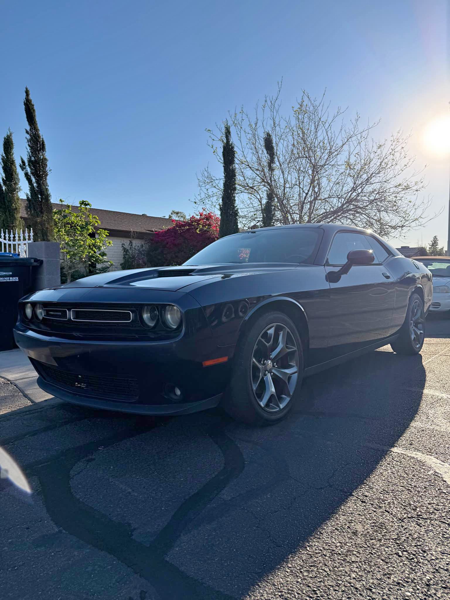 2016 Dodge Challenger