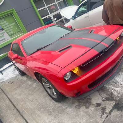 2015 Dodge Challenger - Coupe 2D