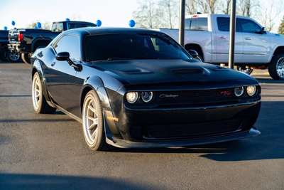 2020 Dodge Challenger R\/T Scat Pack Widebody