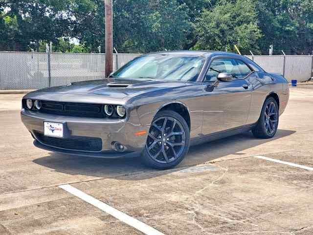 2020 Dodge Challenger - SXT Plus Coupe 2D
