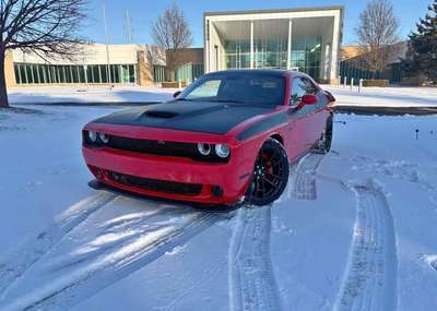 2021 Dodge Challenger - T\/A Coupe 2D