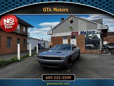 2016 Dodge Challenger SXT