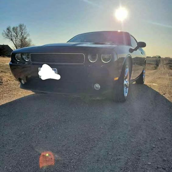 2014 Dodge Challenger - SXT Coupe 2D