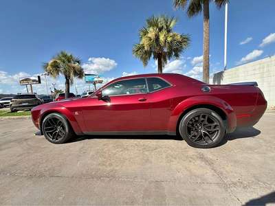 2022 Dodge Challenger - R\/T Scat Pack Widebody Coupe 2D