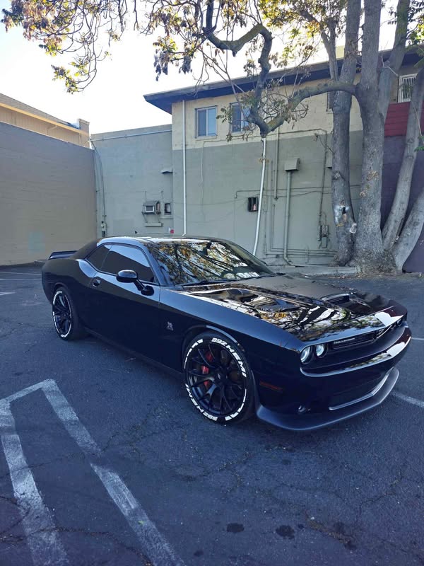 2018 Dodge Challenger - R\/T Scat Pack Coupe 2D