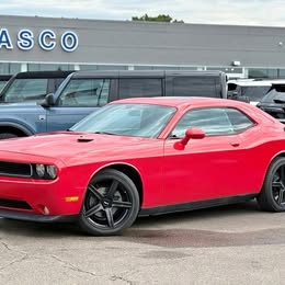 2014 Dodge Challenger SXT