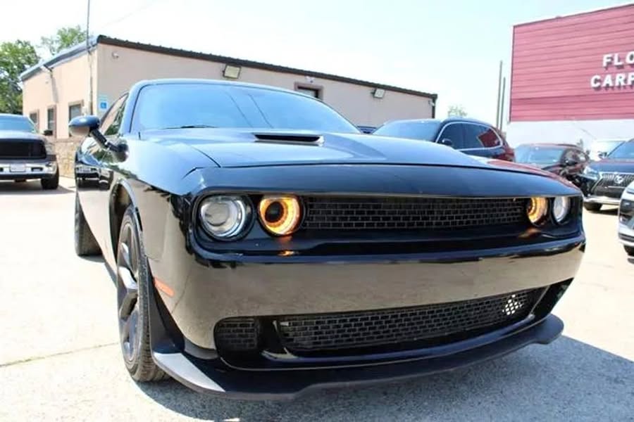 2021 Dodge Challenger