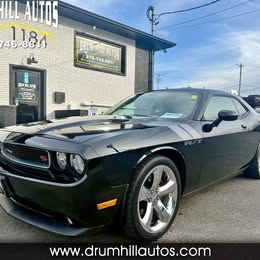2013 Dodge Challenger RT