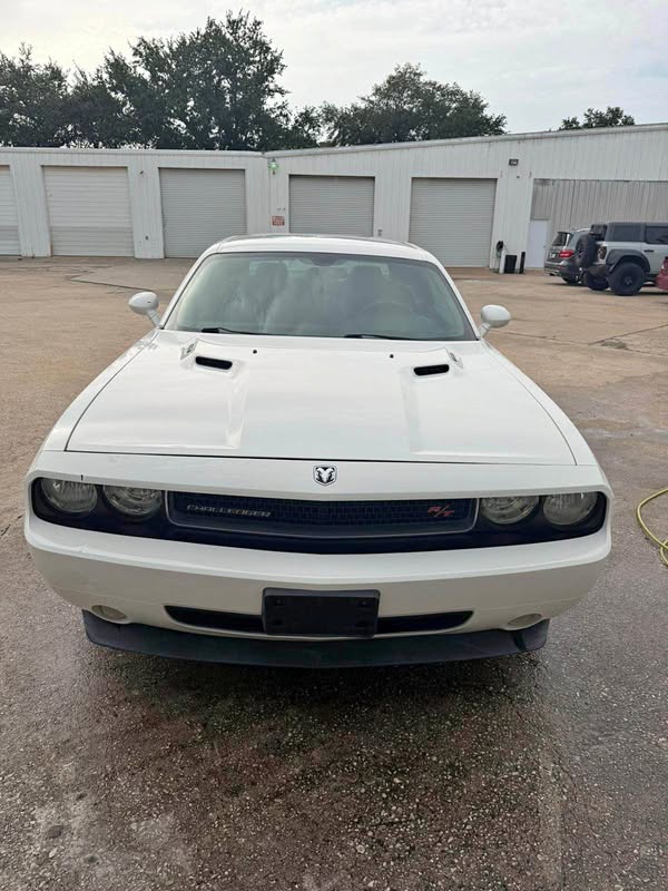 2009 Dodge Challenger