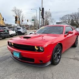 2023 Dodge Challenger