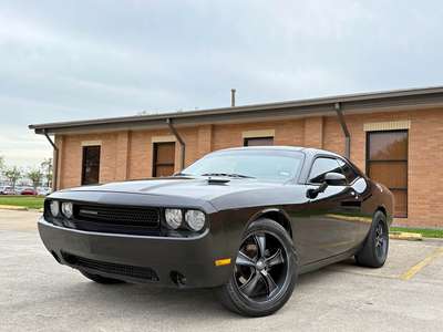 2012 Dodge Challenger - SXT Plus Coupe 2D