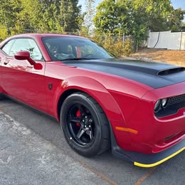 2018 Dodge Challenger