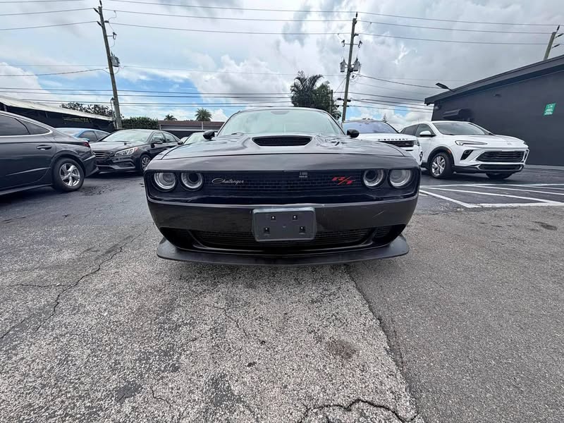 2021 Dodge Challenger - R\/T
