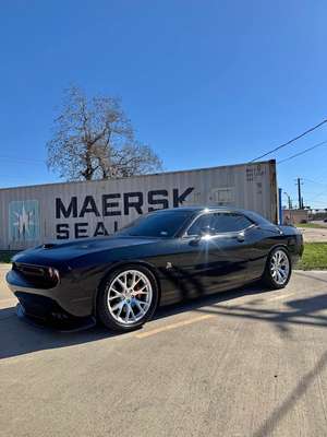2018 Dodge Challenger - R\/T Scat Pack Coupe 2D