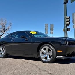 2012 Dodge Challenger RT