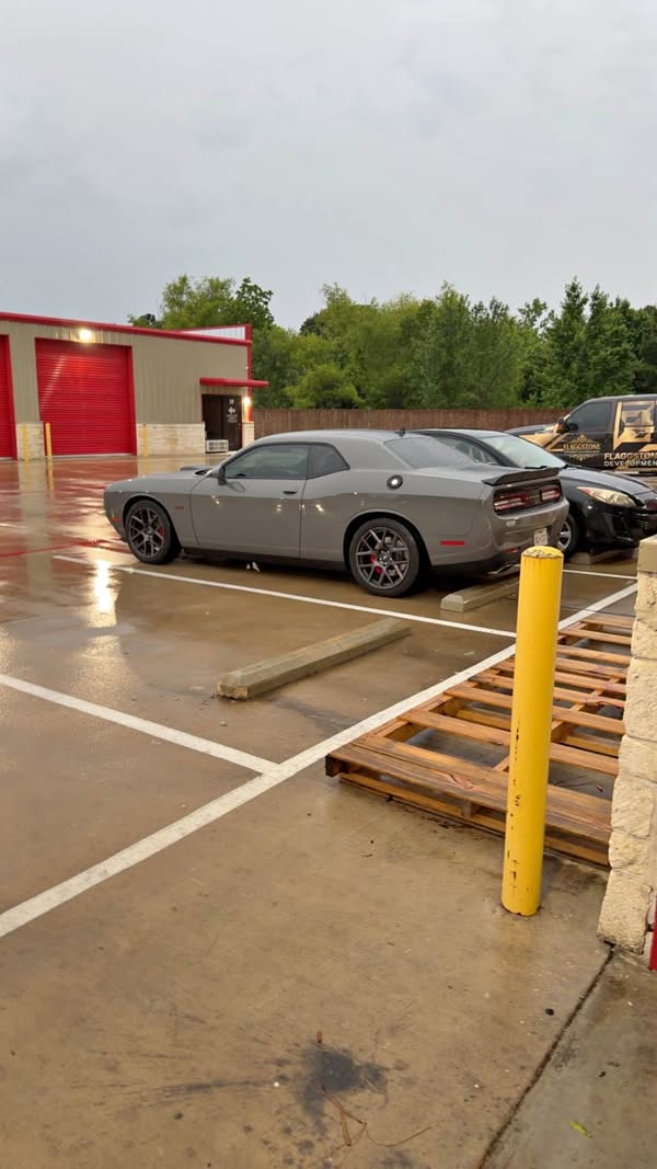 2018 Dodge Challenger - R\/T Shaker Coupe 2D