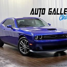 2019 Dodge Challenger