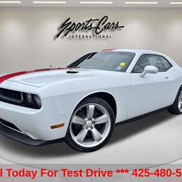 2014 Dodge Challenger