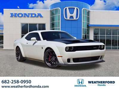 2019 Dodge Challenger SRT Hellcat Redeye Widebody \ud83d\udd25 9290 Miles