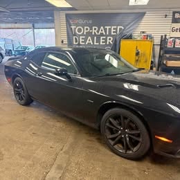 2016 Dodge Challenger