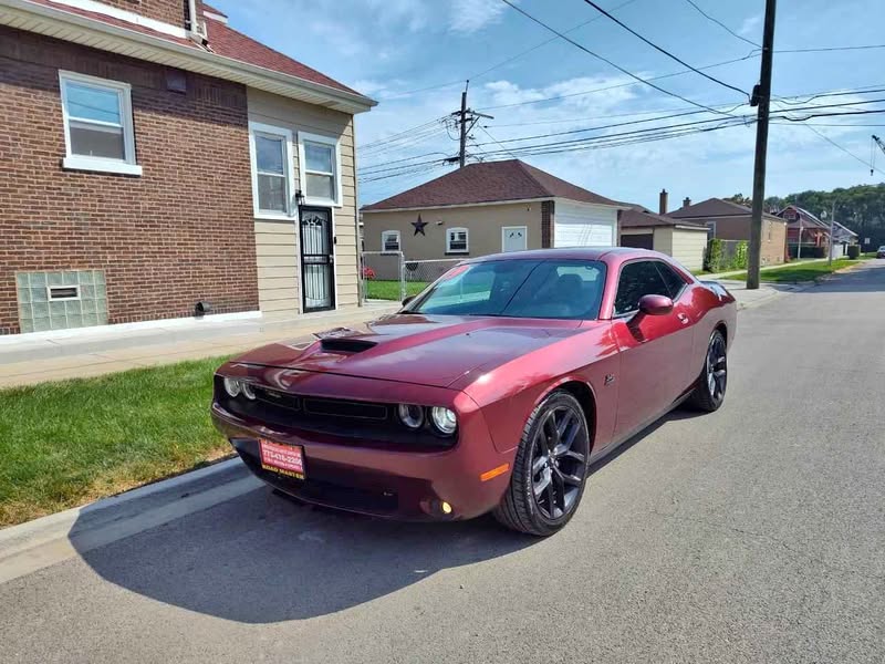 2019 Dodge Challenger - R\/T Coupe 2D