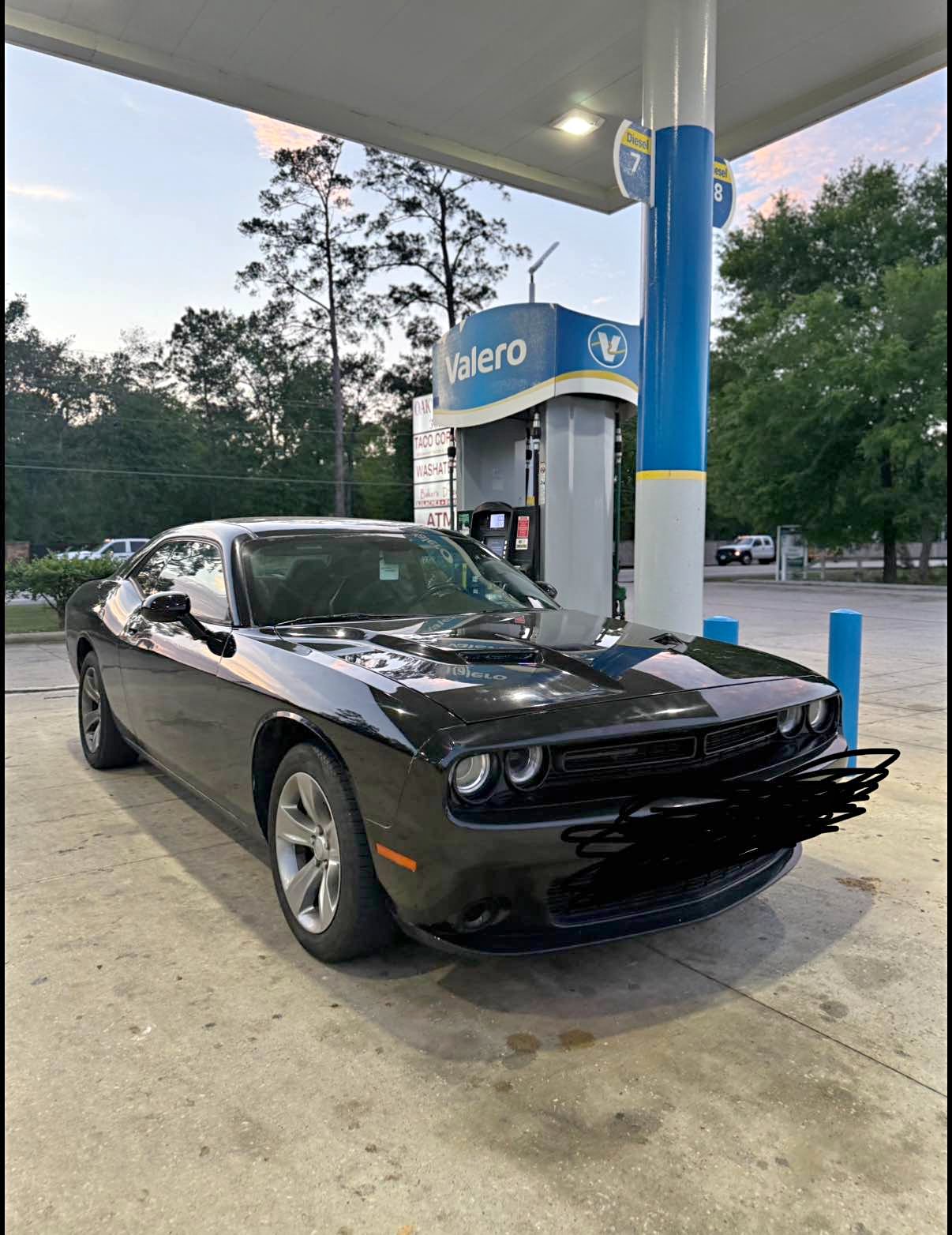 2015 Dodge Challenger - SXT Coupe 2D