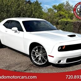 2022 Dodge Challenger GT