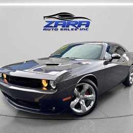 2018 Dodge Challenger - SXT Plus Coupe 2D
