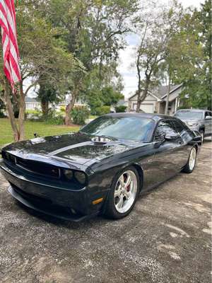 2010 Dodge Challenger - R\/T Classic Coupe 2D