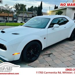 2023 Dodge Challenger