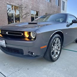 2017 Dodge Challenger
