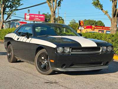 2014 Dodge Challenger - SXT Coupe 2D