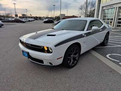 2018 Dodge Challenger RT Plus RWD