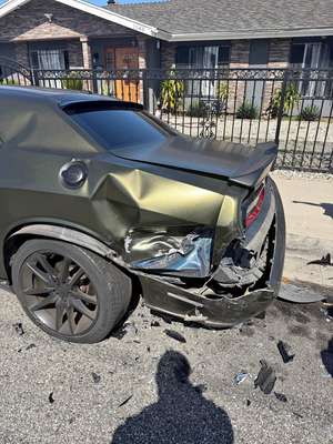 2015 Dodge Challenger - Coupe 2D