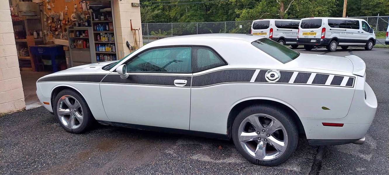 2012 Dodge Challenger - R\/T Coupe 2D
