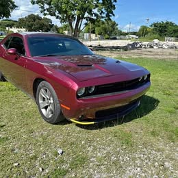 2018 Dodge CHALLENGER