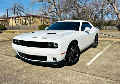 2021 Dodge Challenger - SXT Coupe 2D