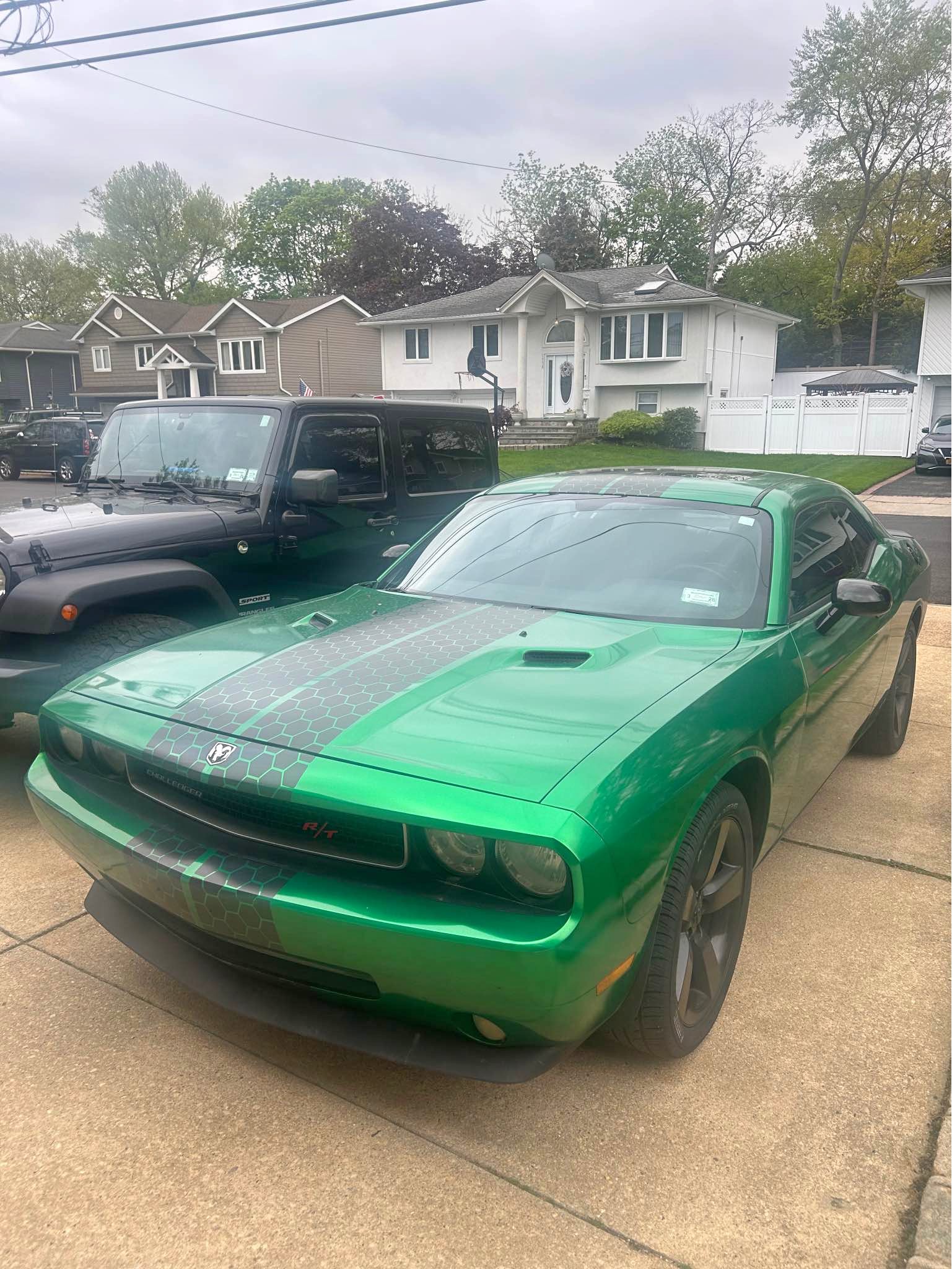 2009 Dodge Challenger - R\/T Coupe 2D