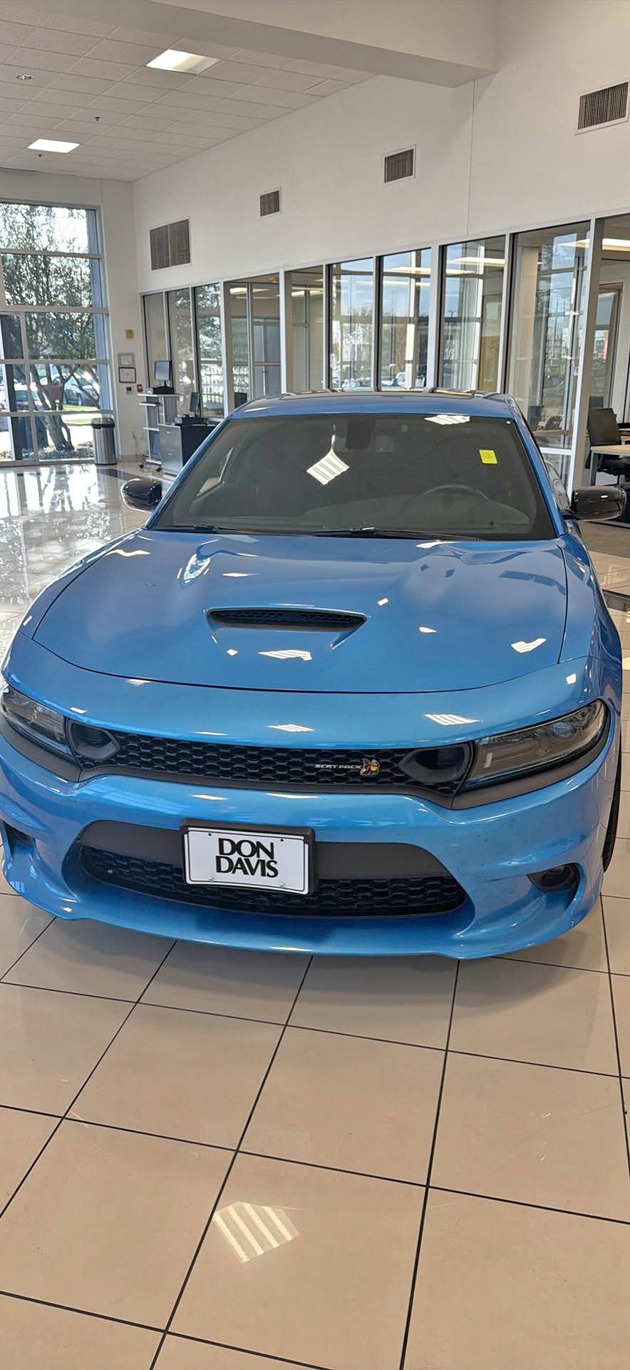 2023 Dodge Challenger - Scat Pack Coupe 2D