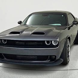 2023 Dodge  Challenger SRT Hellcat Redeye Jailbreak RWD Automatic