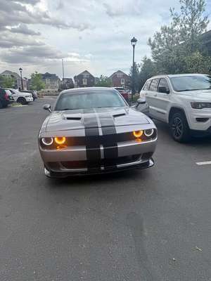 2015 Dodge Challenger - SXT Coupe 2D