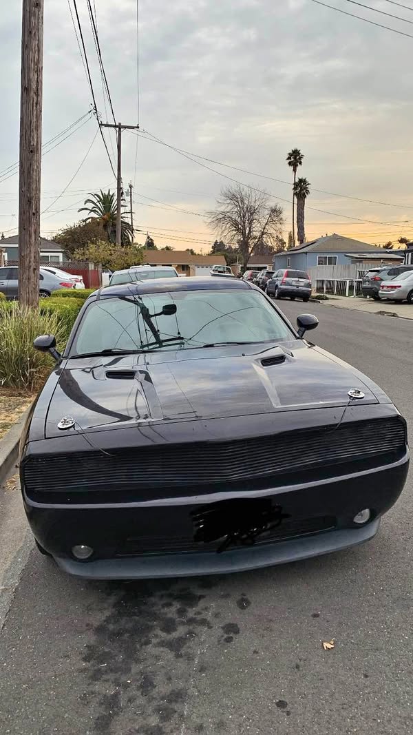2013 Dodge Challenger - SXT Coupe 2D