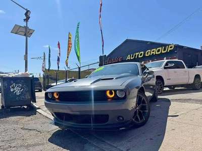 2019 Dodge Challenger
