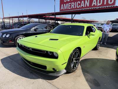 2015 Dodge Challenger R/T SCAT PACK
