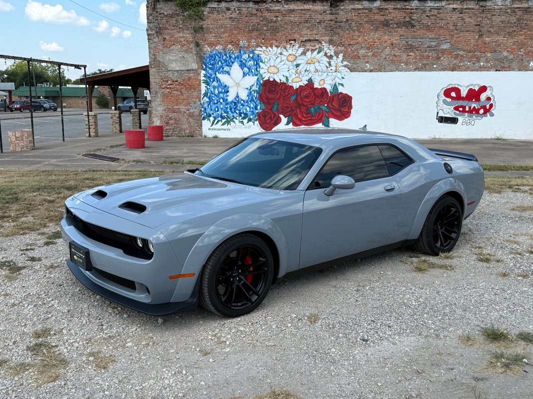2022 Dodge Challenger
