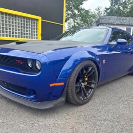 2021 Dodge Challenger