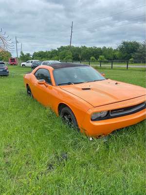 2012 Dodge Challenger - Coupe 2D