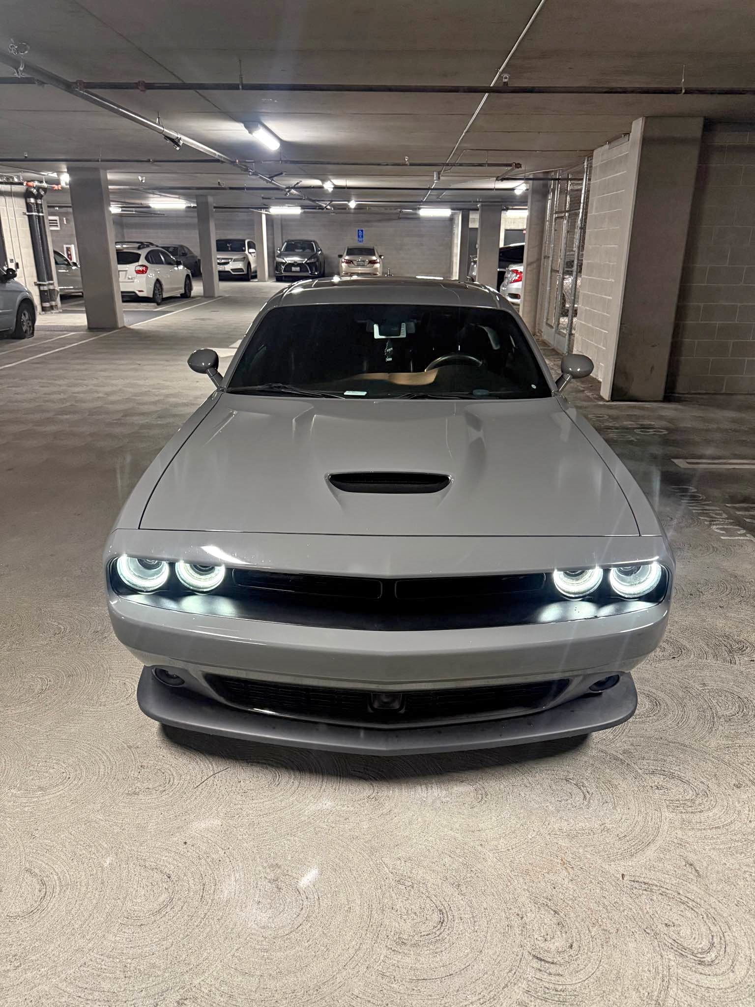 2019 Dodge Challenger - GT Coupe 2D