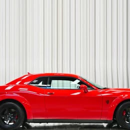2018 Dodge Challenger SRT Demon -83 of 3300 Built, 808 Horsepower, Comfort Audio G \ud83d\udd25